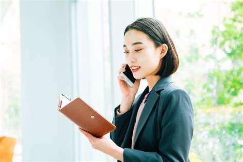 バイト応募先への電話の折り返し例。電話する際のポ。